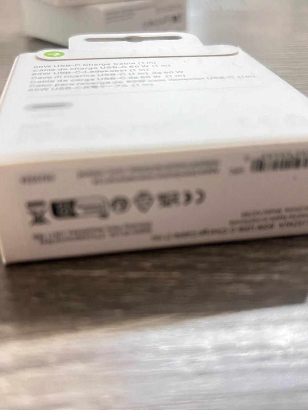 Apple official usb
